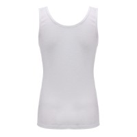 Casual Women Anchor Pattern Sleeveless Solid Vest Tank Top