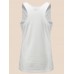 Casual Sexy Letter Printed Sleeveless Women Tank Top