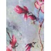Plus Size Women Casual Dress Summer Long Maxi Robe Dresses
