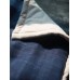 Vintage Women Solid Color Long Sleeve Hooded Cotton Long Coat